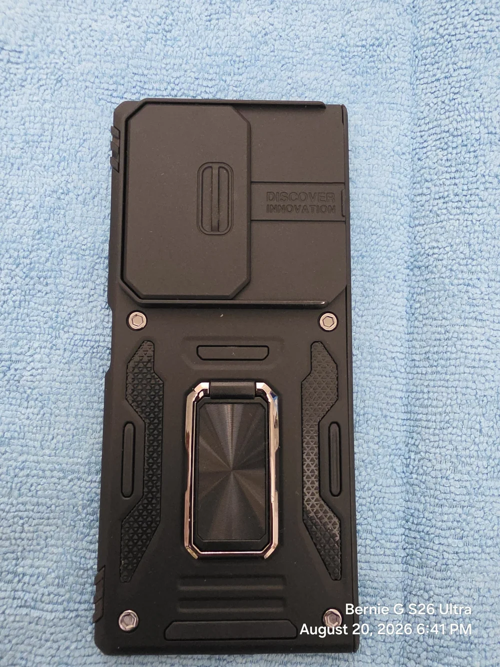 N/A durable black